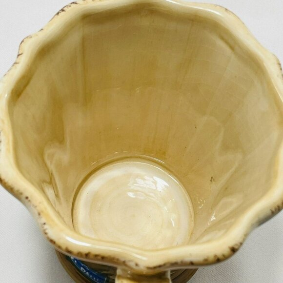 Tabletop Rue De Paris France Mug Hand Paint Souvenir Trip Ridge Large Restaurant - Picture 7 of 12